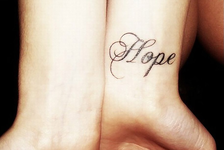 These is hope