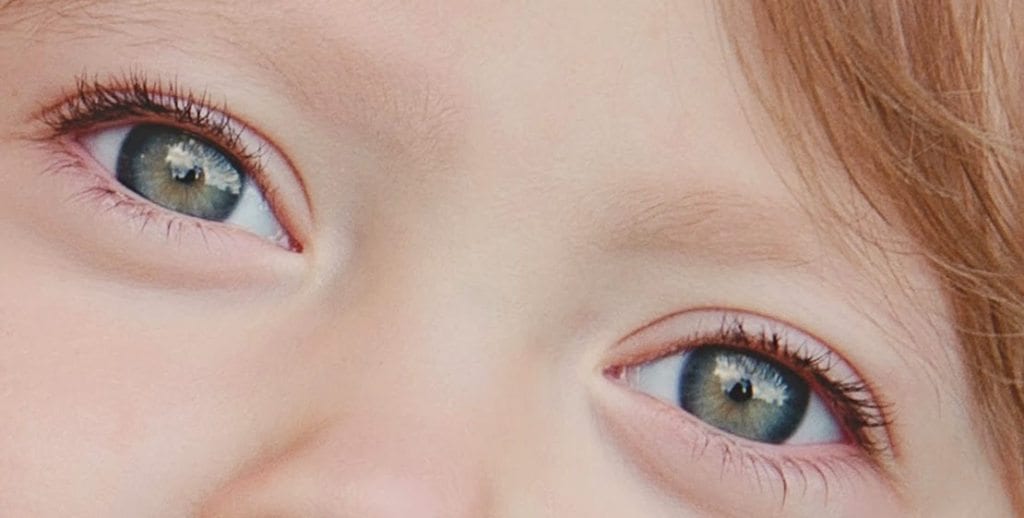 Eyes of a Child