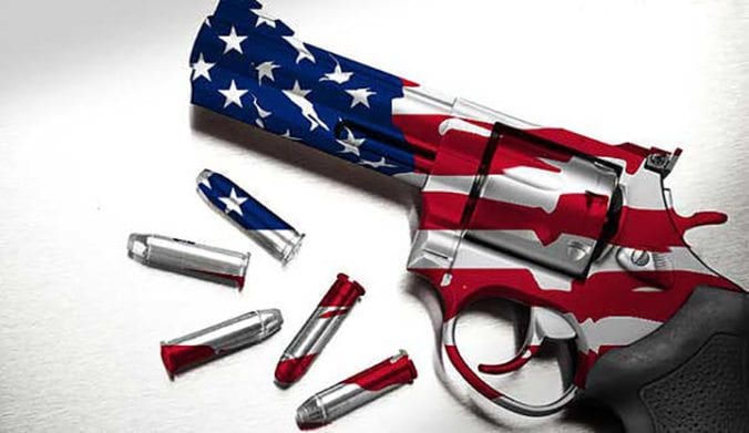 In Gun We Trust (America's Deadly Equality)