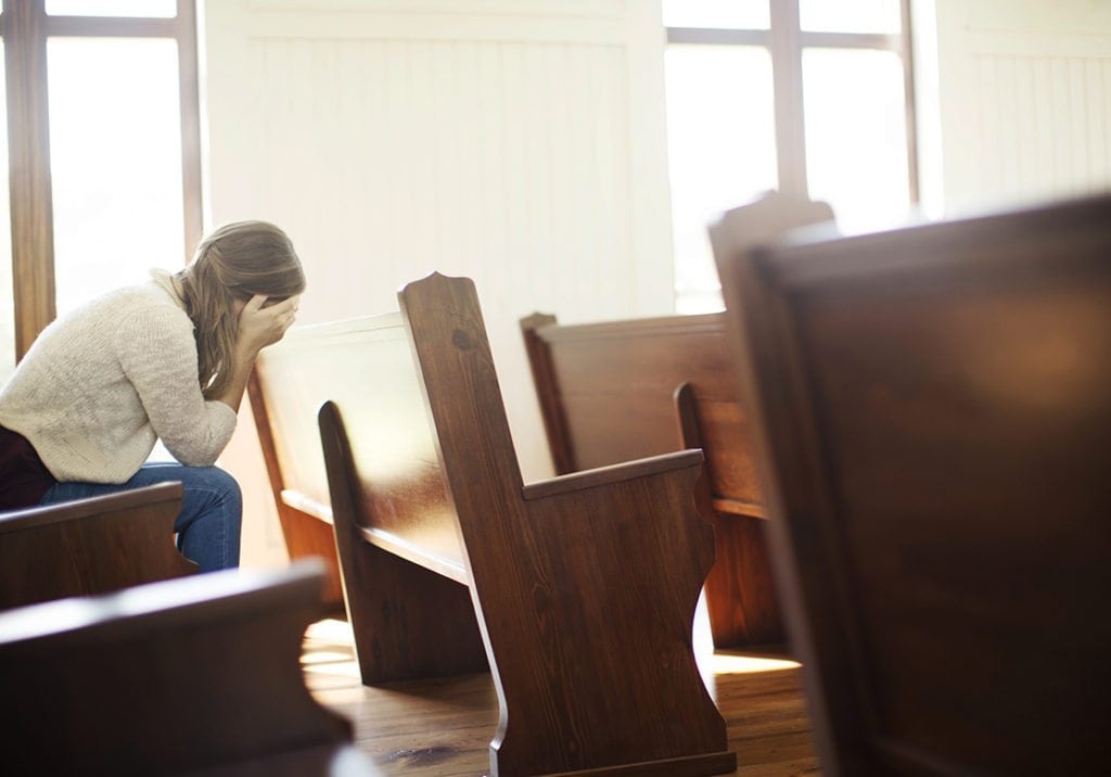 mourninginchurch