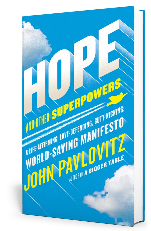 Hope and Other Super Powers
