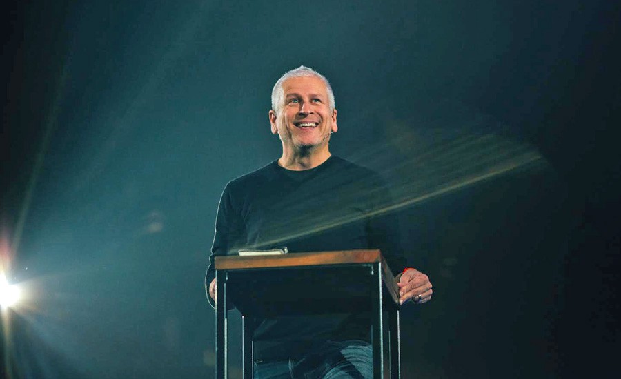 Louie Giglio - // o n b e s k r y f l i k // That's