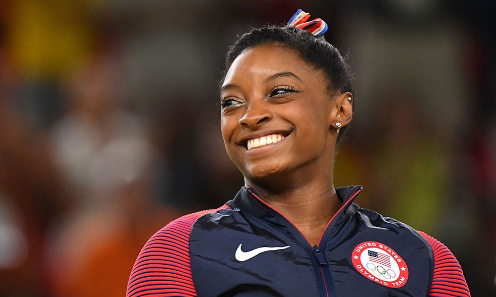 Choosing Mental Health, Simone Biles Has Already Won